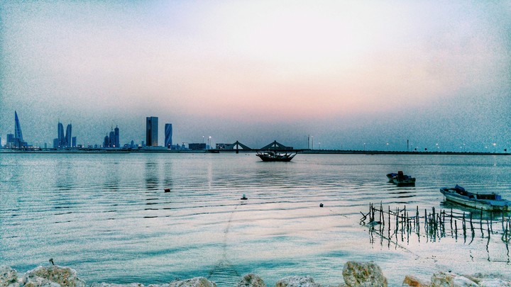 sea of Bahrain