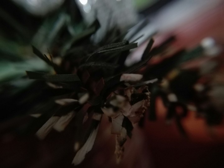 empty