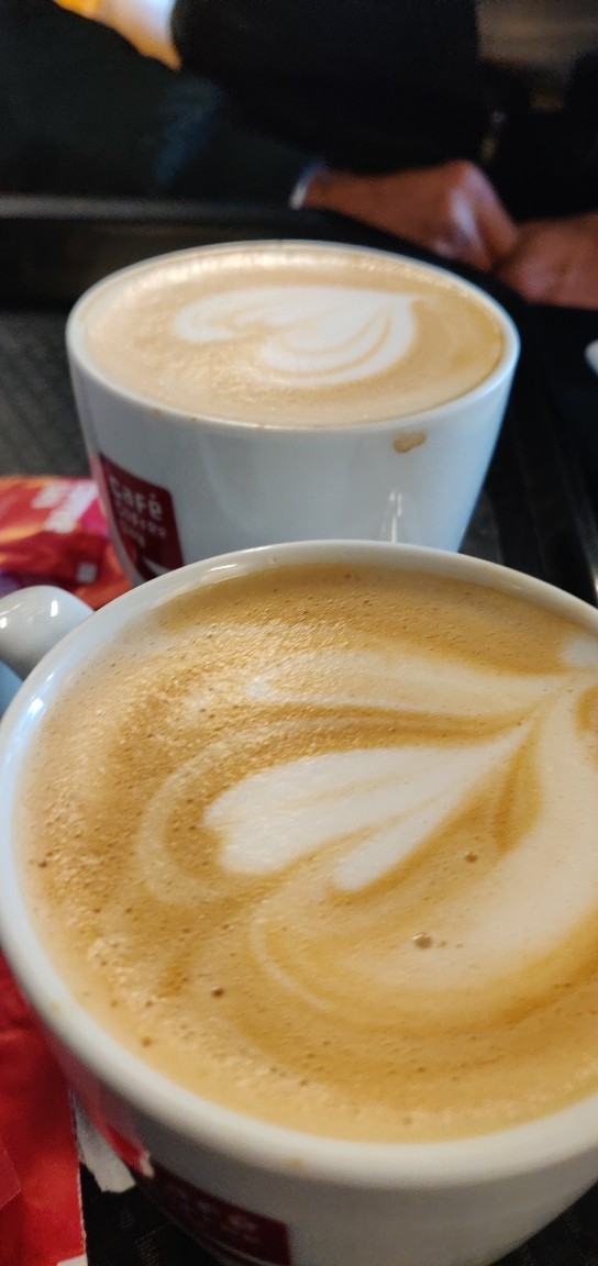 coffee addict