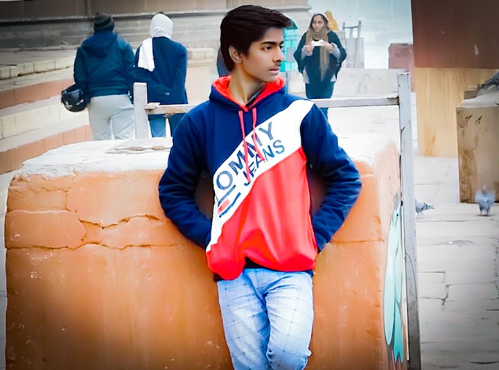 The Sahil Boy