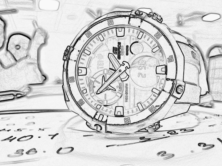 Watch Sketch
