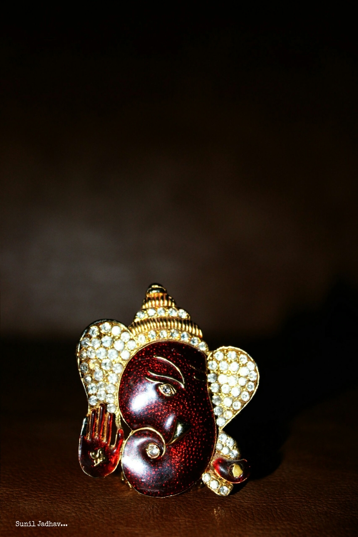 Ganpti bappa morya