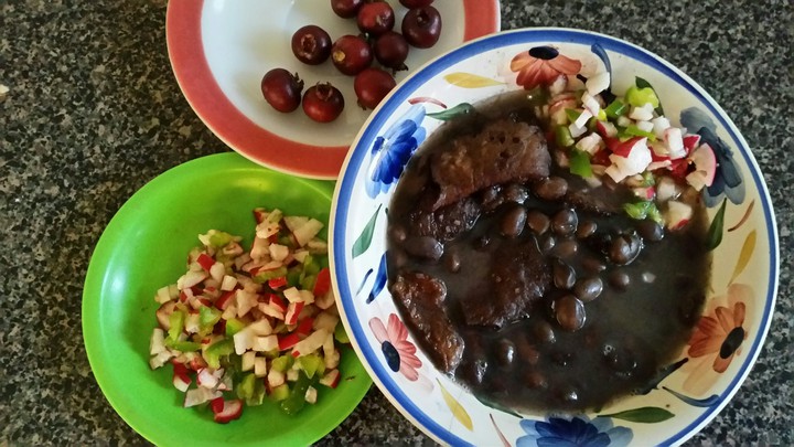 mmmm rico estofado..