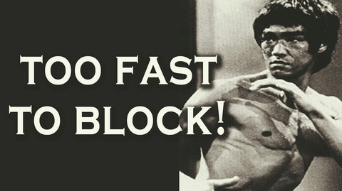 too fast to block