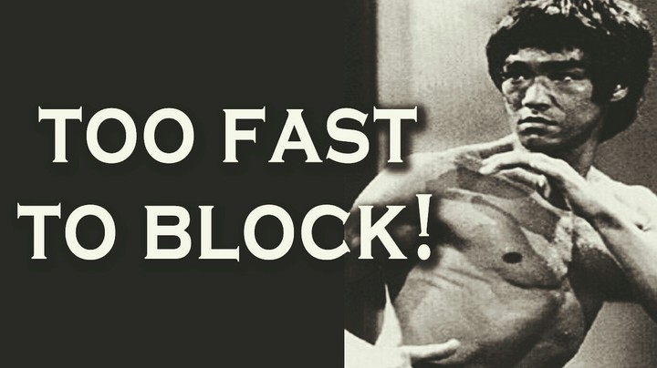too fast to block