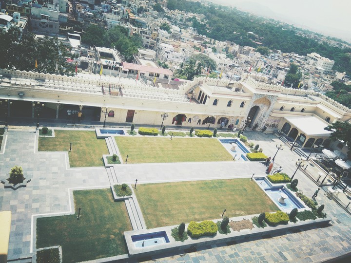 City Palace Udaipur