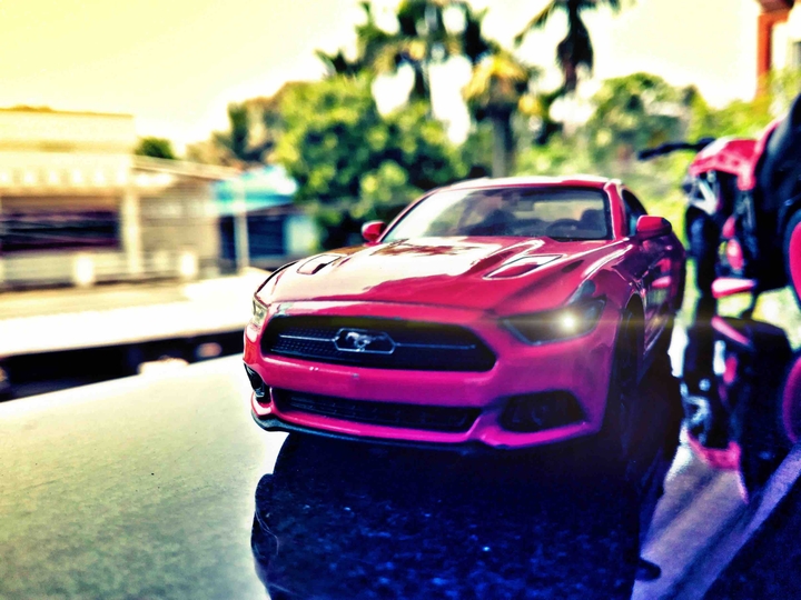 mustang