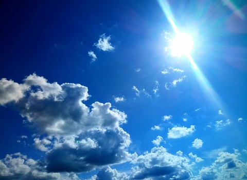 sky