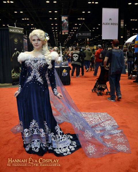 QUEEN ELSA