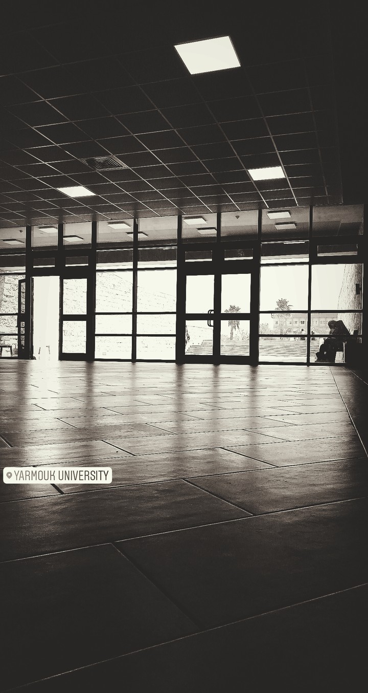جامعة اليرموك _ university yarmouk