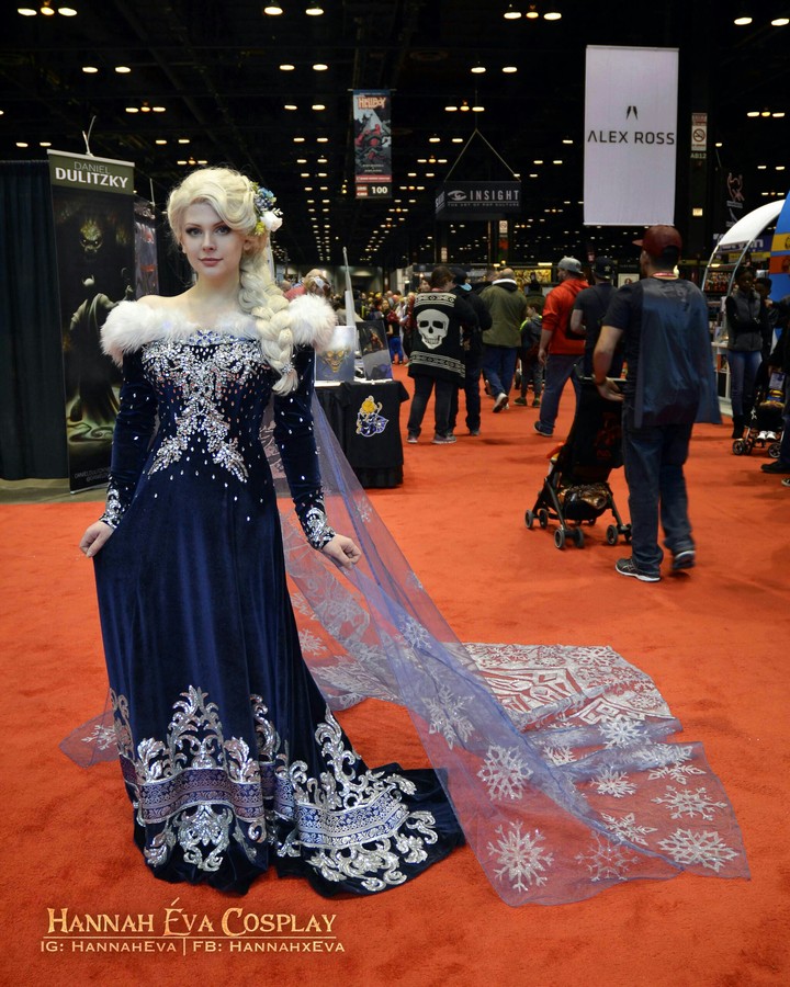 QUEEN ELSA