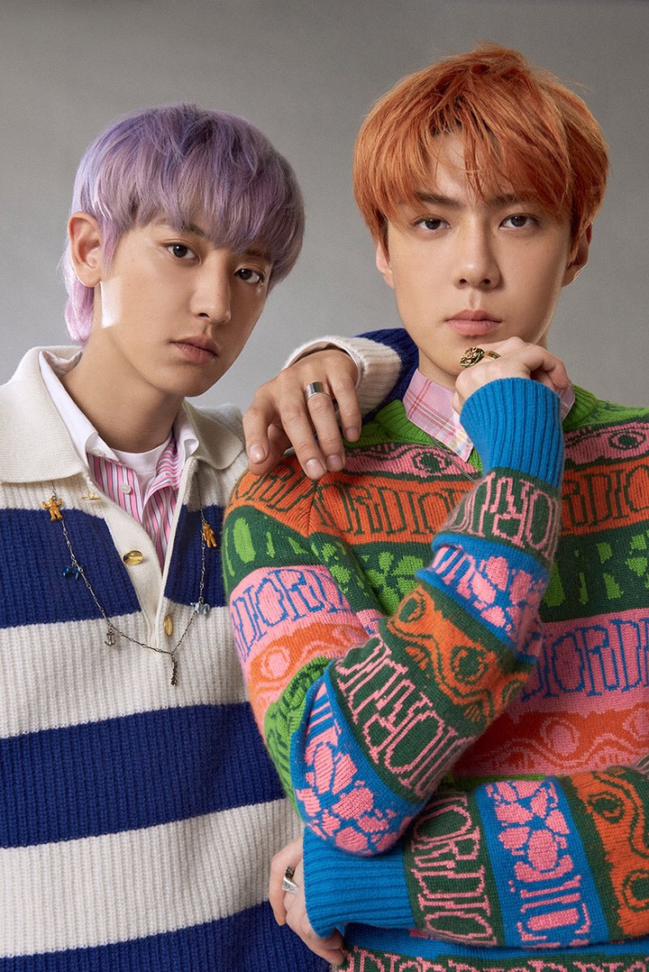 EXO SC 1 Billion Views