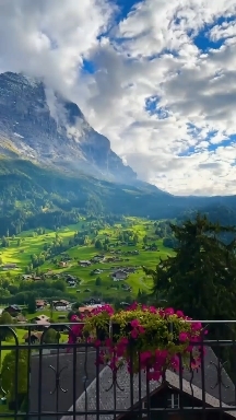 weekend at Switzerland