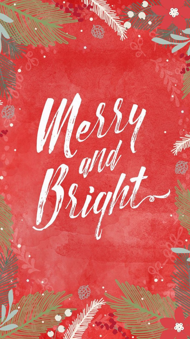 Merry and Bright