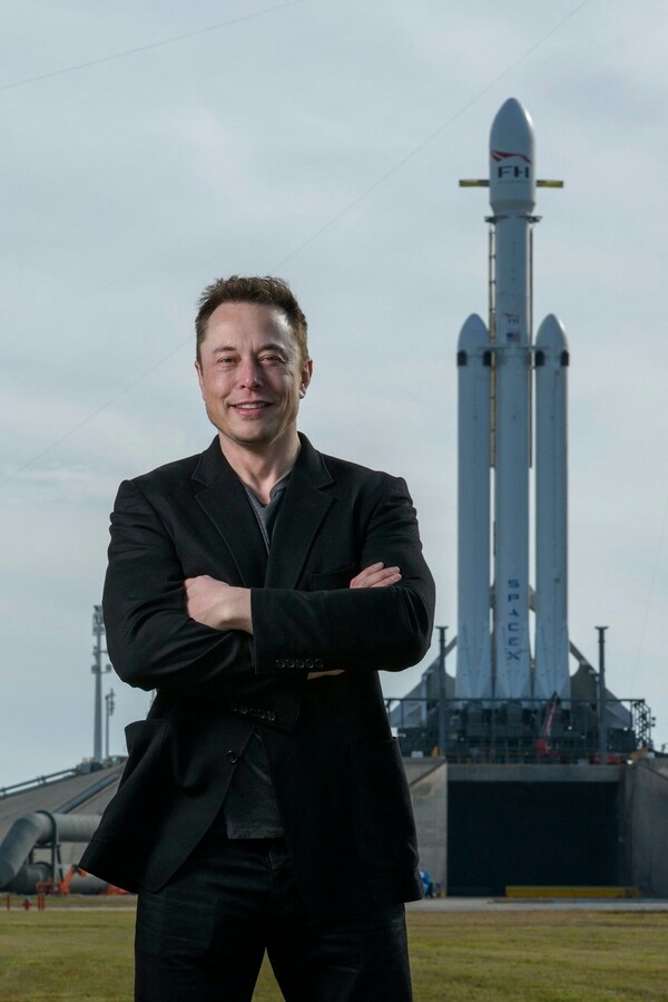 elon musk