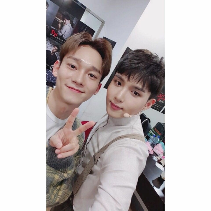 Ryeowook & Chen