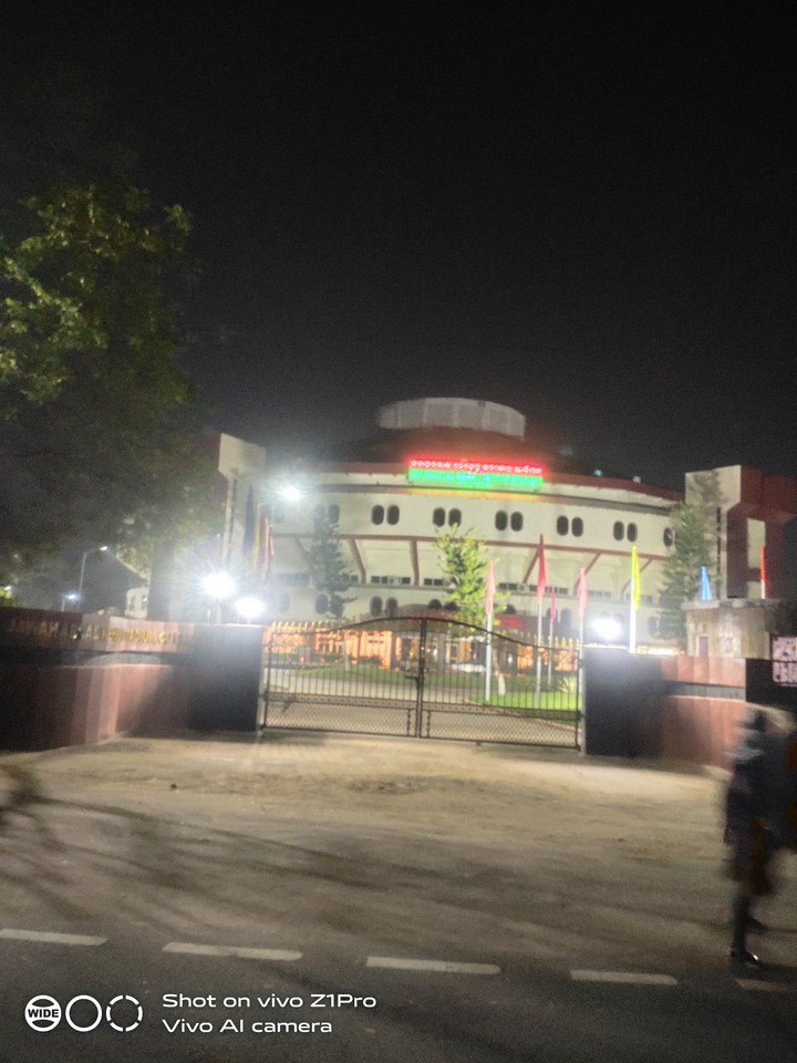 indoor cuttack