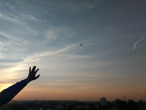 fondos de pantalla flight, atmosphere