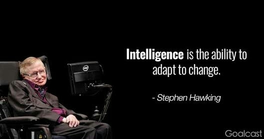 Stephen Hawking