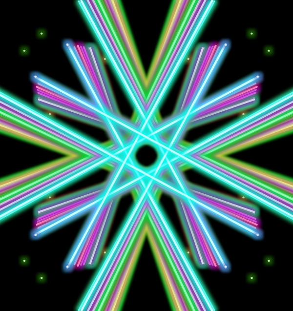 colorful