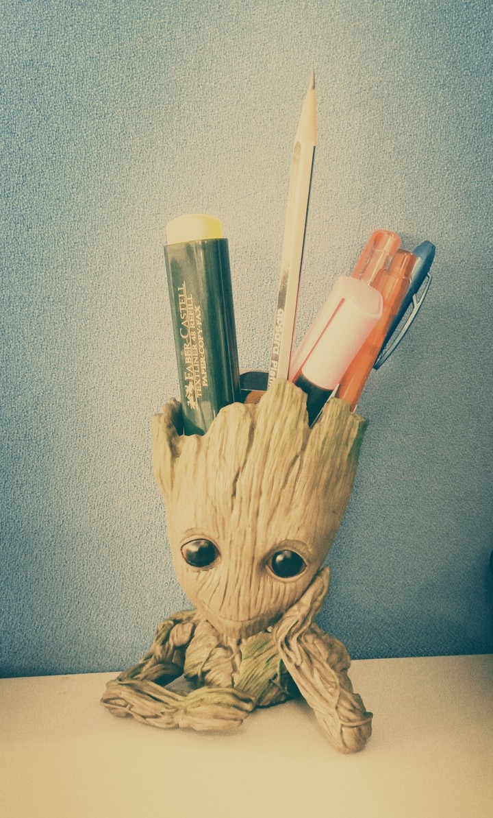 I am groot