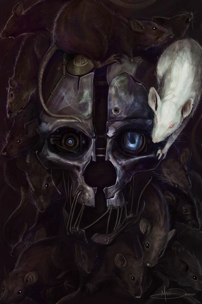 Dishonored
