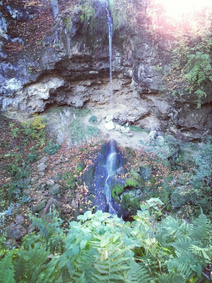 Waterfall