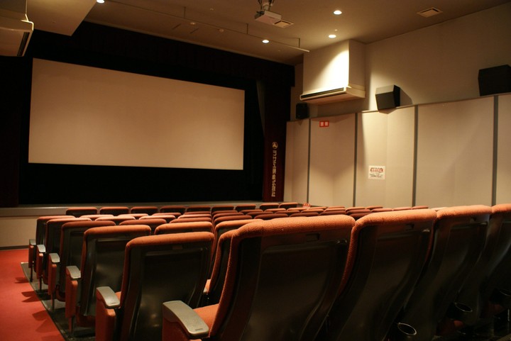old cinema photo