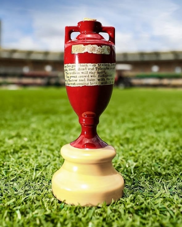 The Ashes