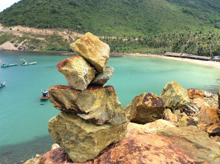 Đảo Nam du .Vietnam