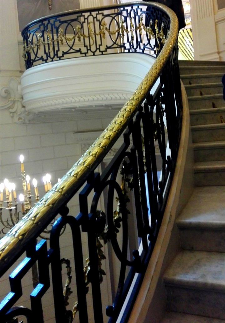 Railing