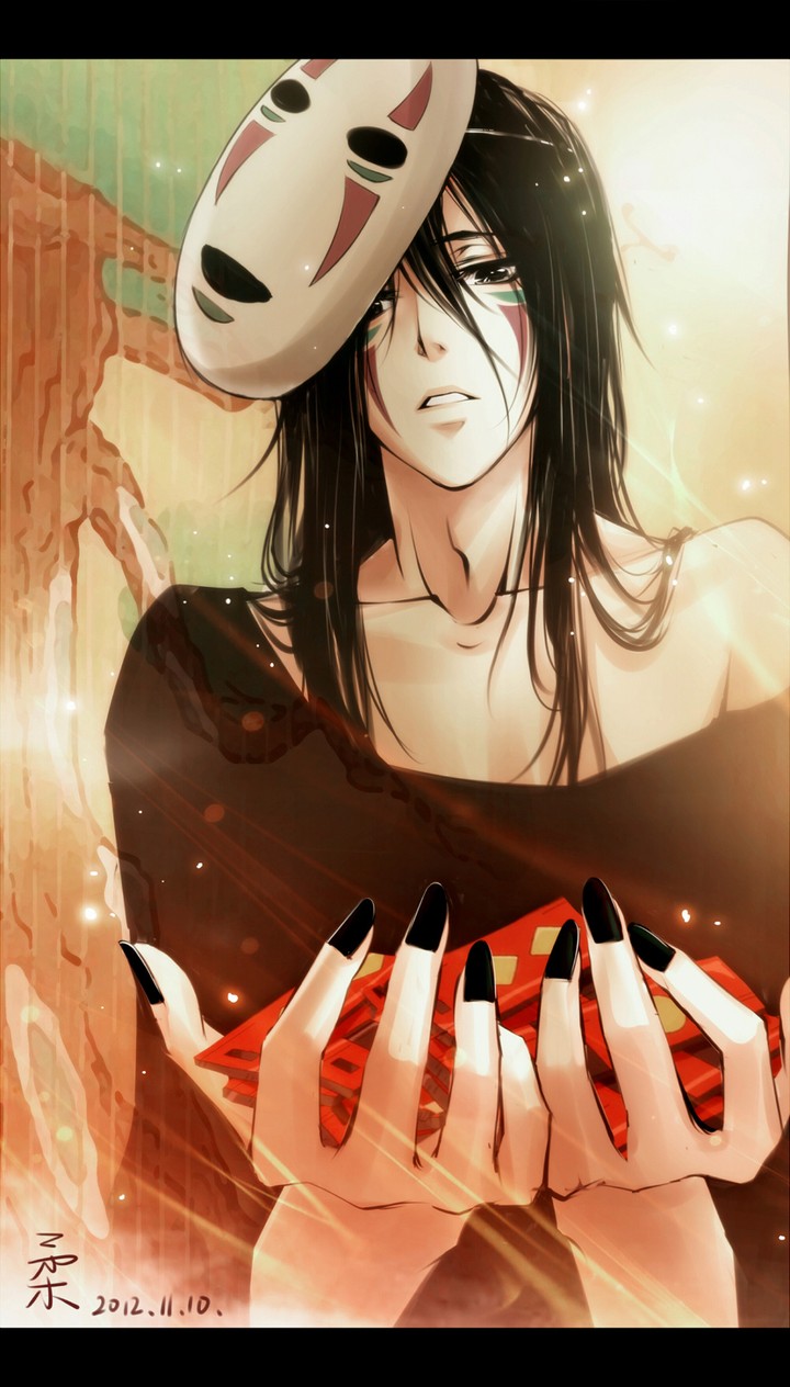 spirited away