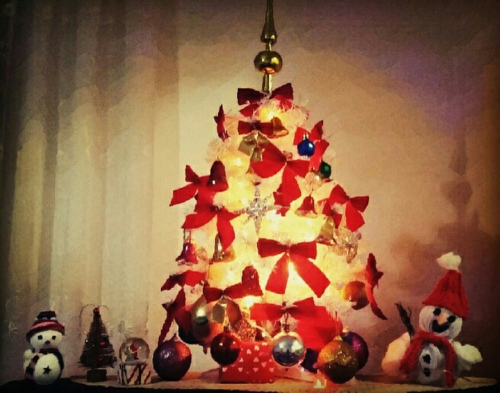 Mini Christmas Tree