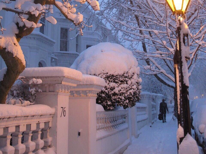 Snow