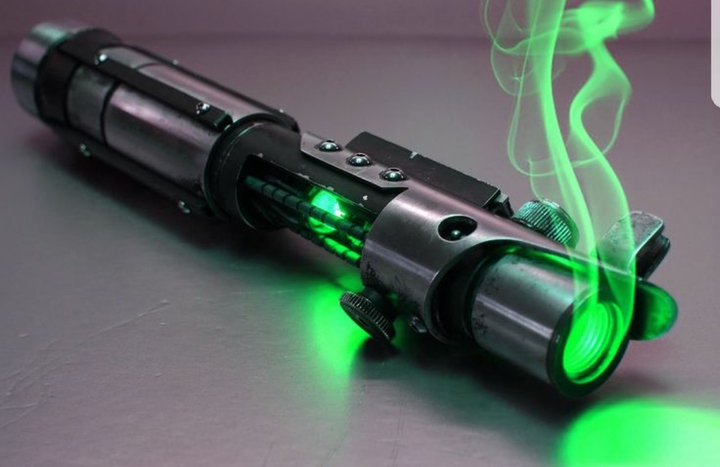 Arma de Laser
