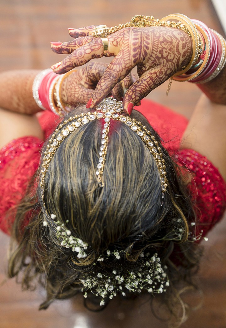 Indian bride
