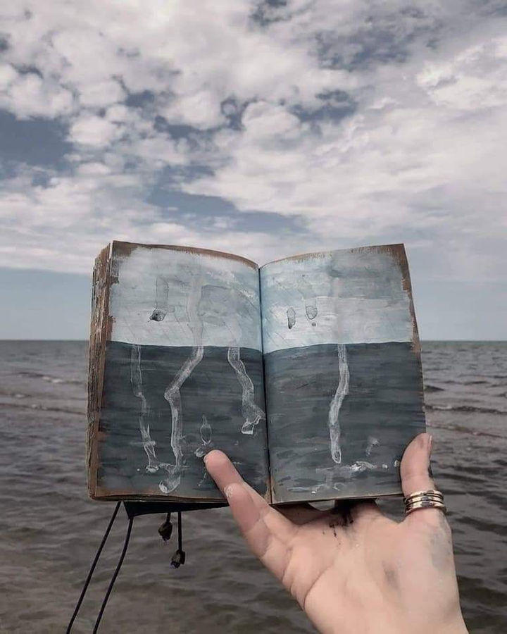 realistic art