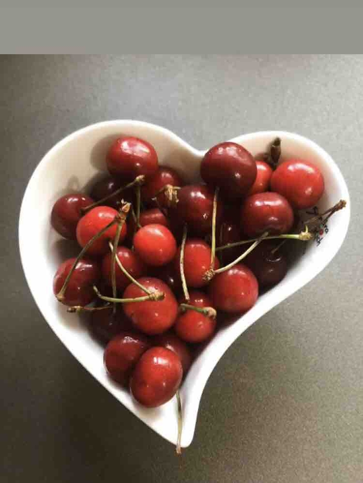 cherry heart