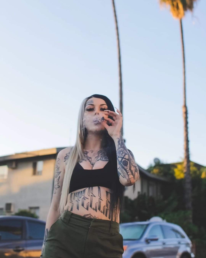 smoking