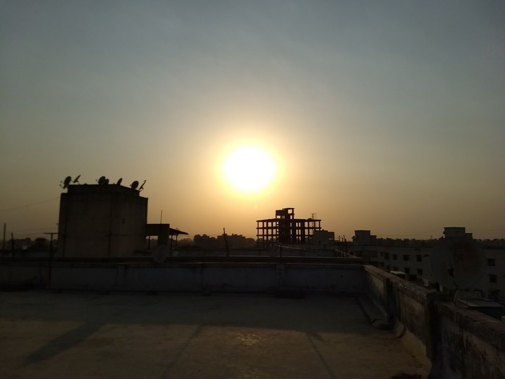 Sunset HDR
