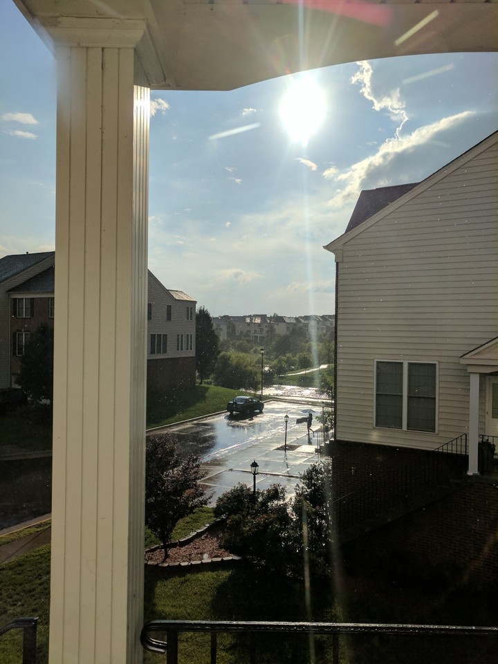 Rain & Sun