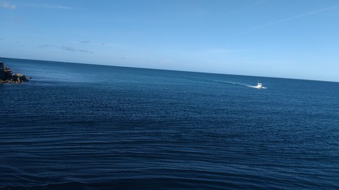 sea