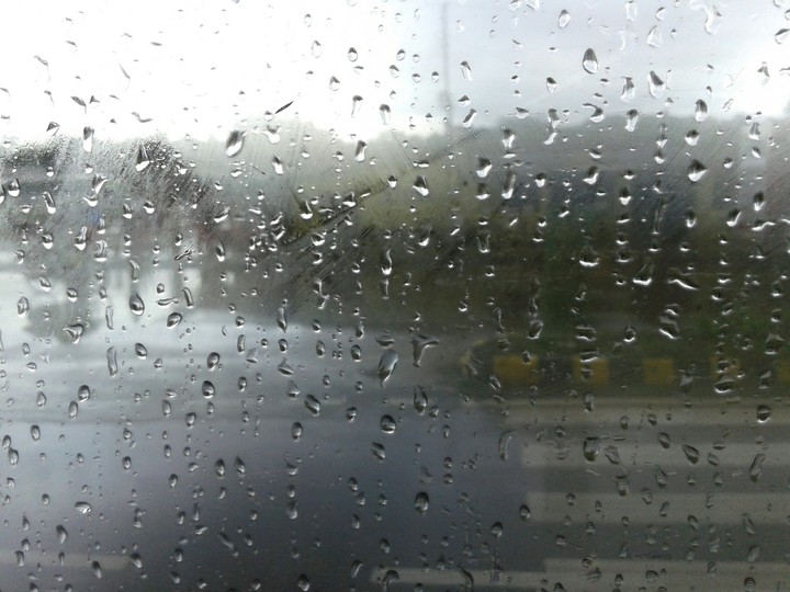 rain