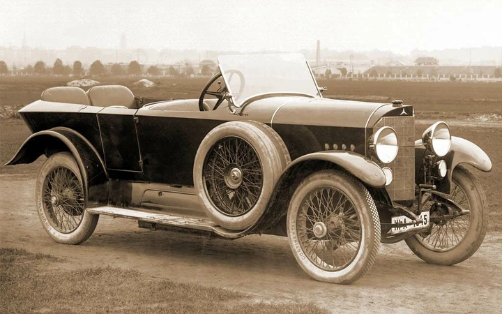 mercedes benz