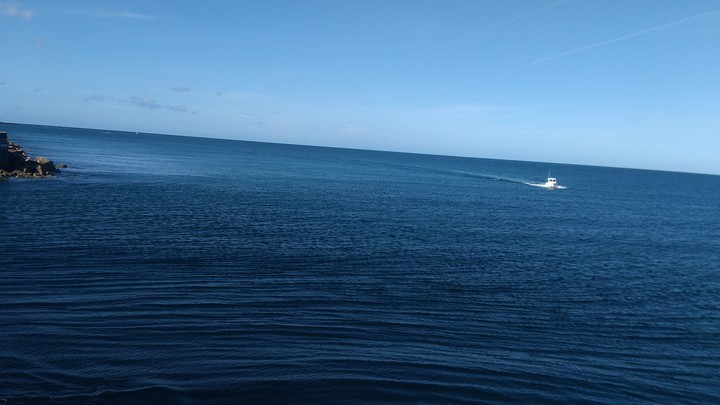 sea