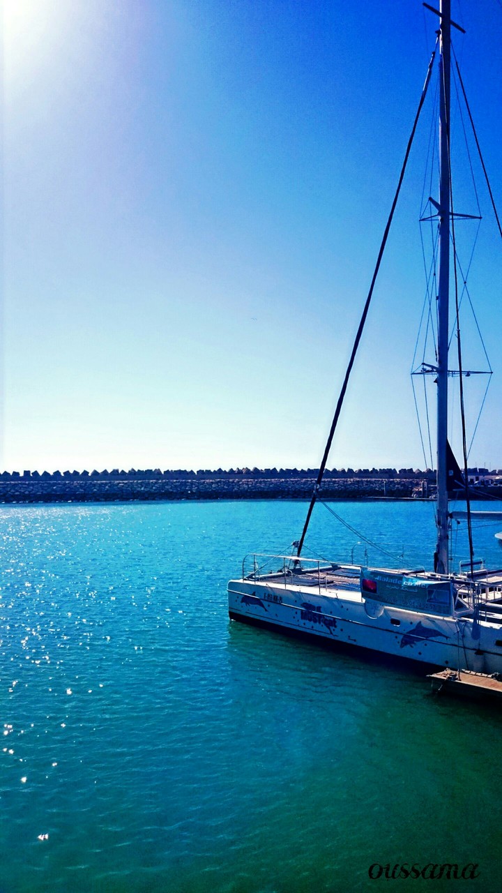 blue sea 