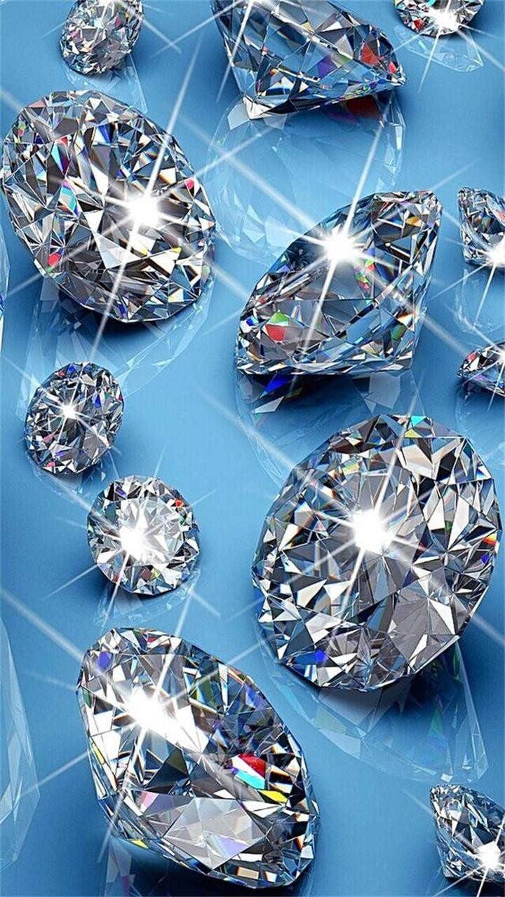 Sparkling Diamonds