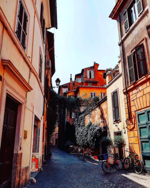 Roma, estate 2019