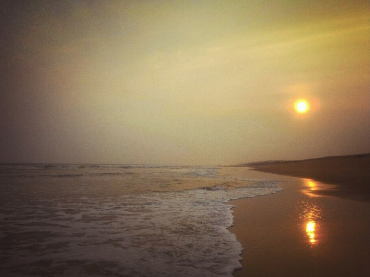 Beach love