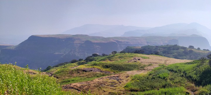 hill
